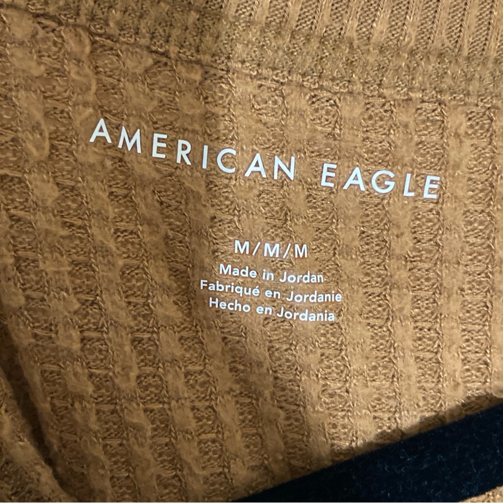 American Eagle oversized cozy sweater, M - Picture 4 of 7